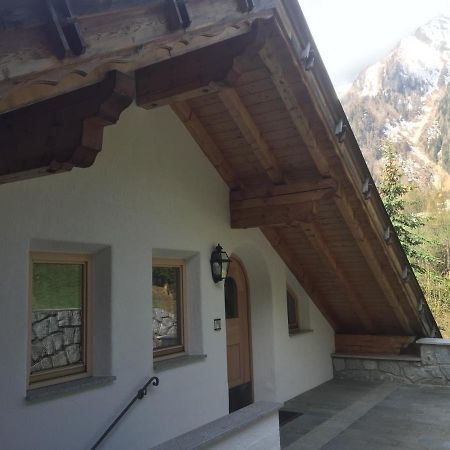 Appartements Wasserfall Fundres ภายนอก รูปภาพ