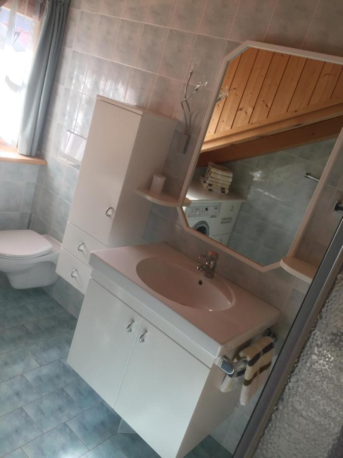 Appartements Wasserfall Fundres ภายนอก รูปภาพ