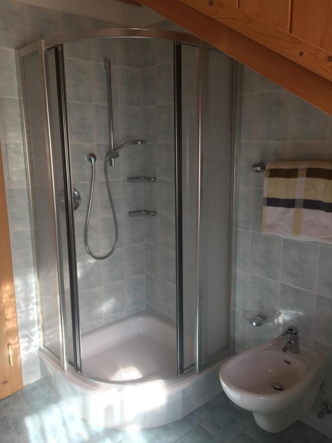 Appartements Wasserfall Fundres ภายนอก รูปภาพ
